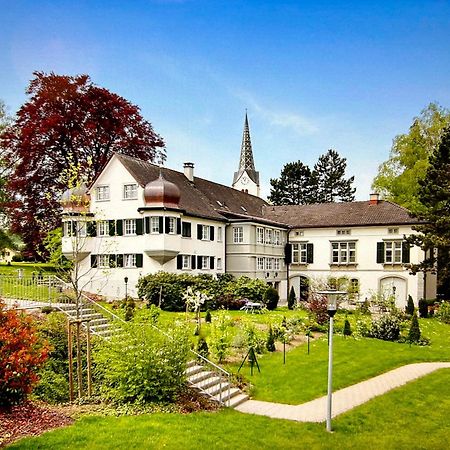 Appartement Villa Seeliebe Taegerwilen Bagian luar foto