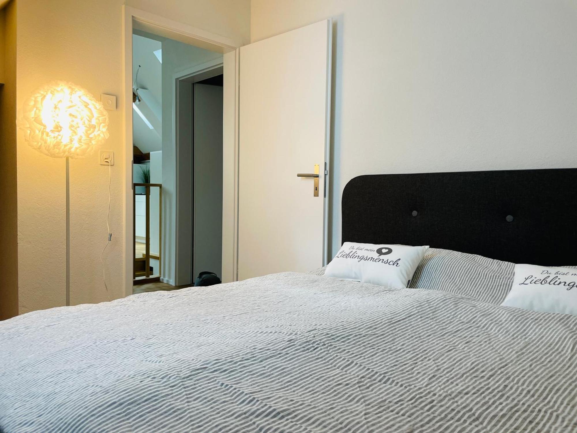 Appartement Villa Seeliebe Taegerwilen Bagian luar foto