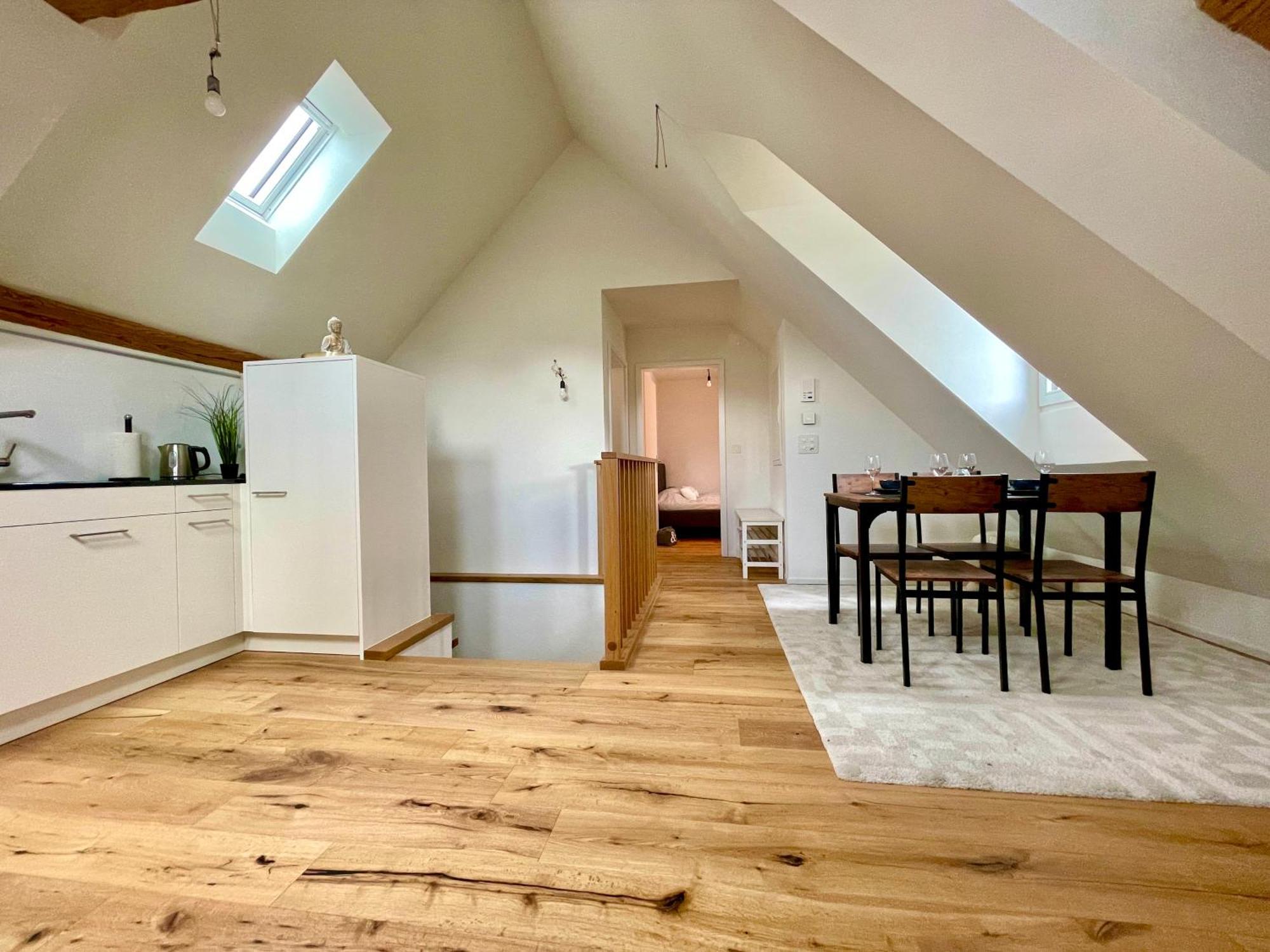 Appartement Villa Seeliebe Taegerwilen Bagian luar foto
