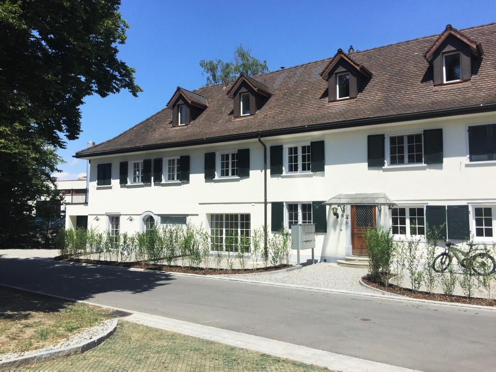 Appartement Villa Seeliebe Taegerwilen Bagian luar foto