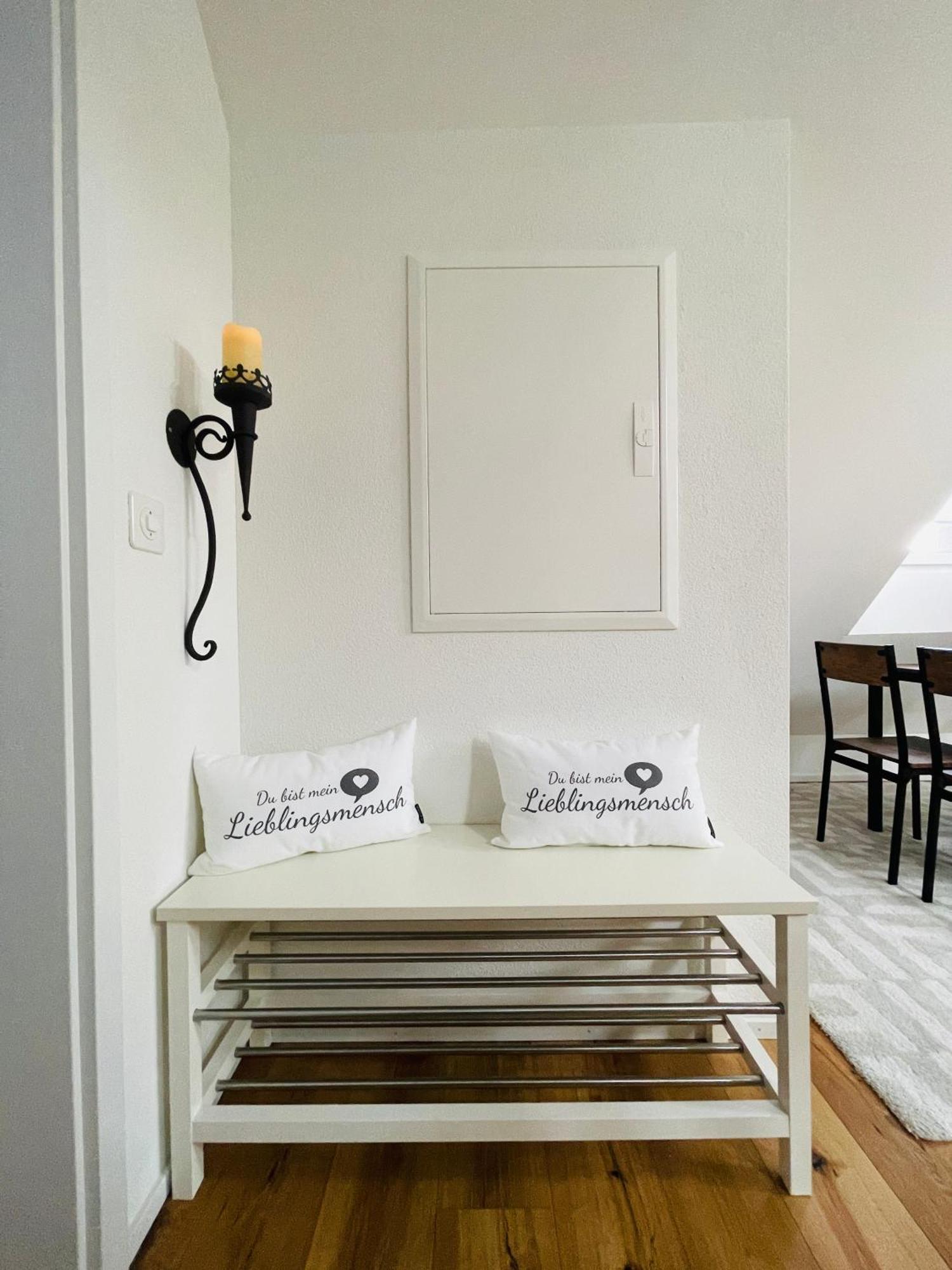 Appartement Villa Seeliebe Taegerwilen Bagian luar foto