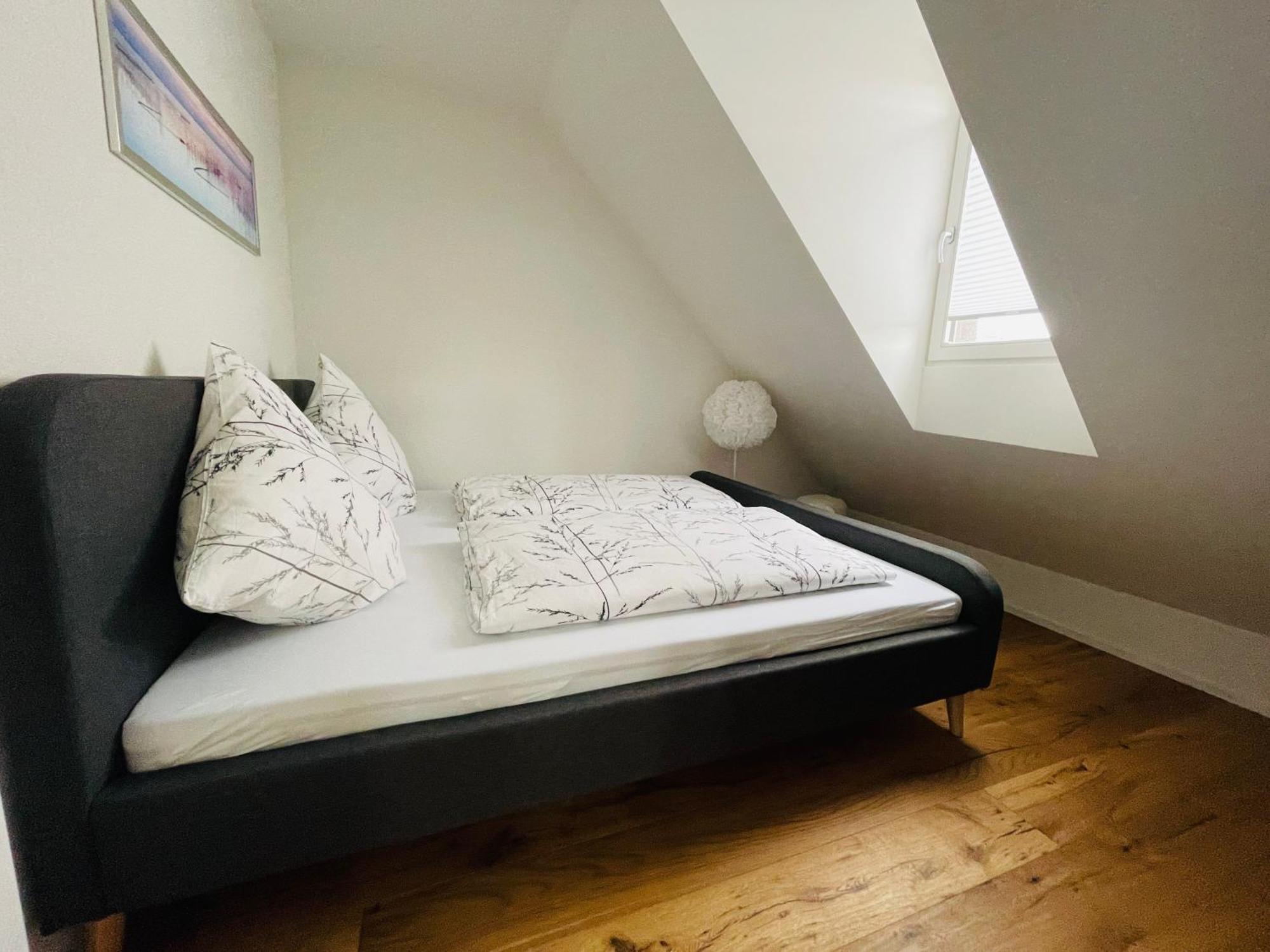Appartement Villa Seeliebe Taegerwilen Bagian luar foto