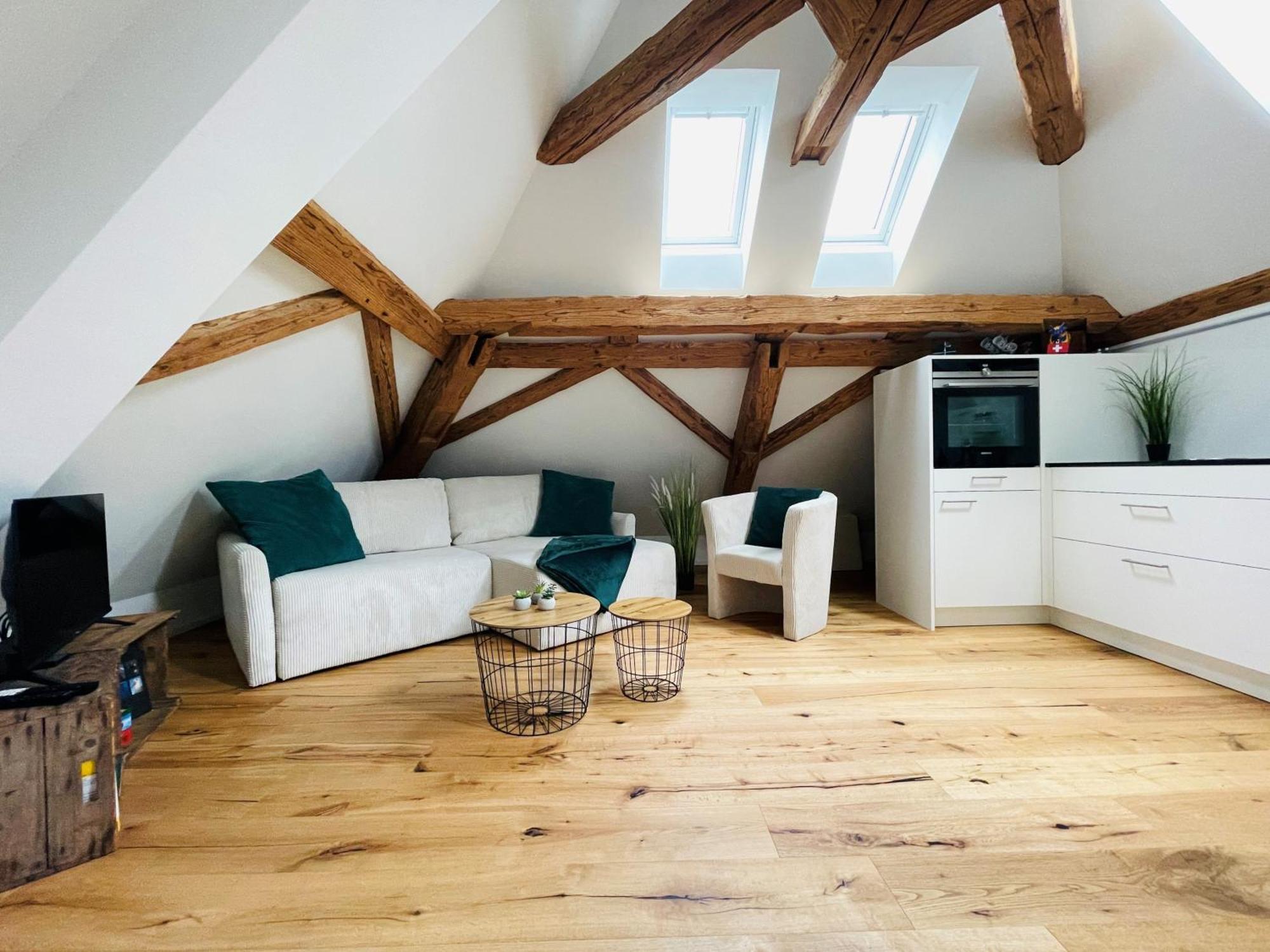Appartement Villa Seeliebe Taegerwilen Bagian luar foto