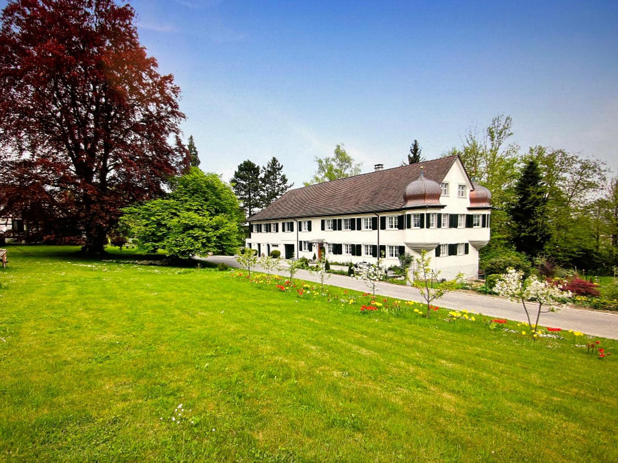 Appartement Villa Seeliebe Taegerwilen Bagian luar foto